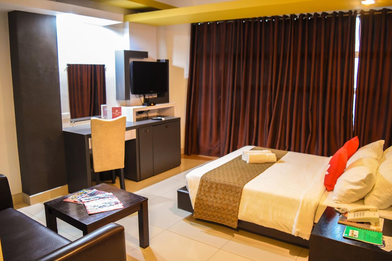 Zen Rooms Cabaguio Avenue Davao City מראה חיצוני תמונה