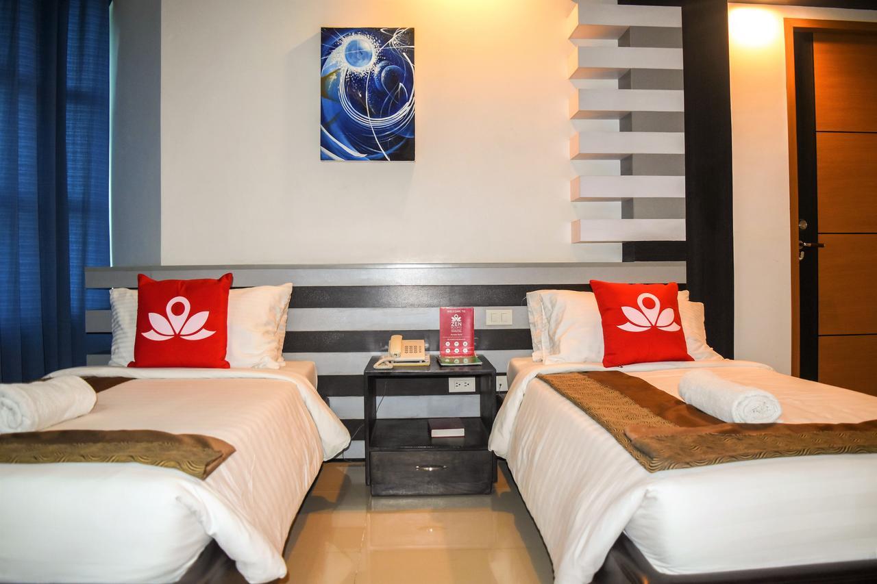 Zen Rooms Cabaguio Avenue Davao City מראה חיצוני תמונה
