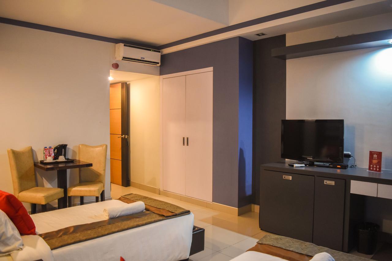 Zen Rooms Cabaguio Avenue Davao City מראה חיצוני תמונה