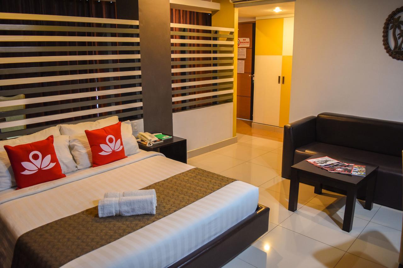 Zen Rooms Cabaguio Avenue Davao City מראה חיצוני תמונה