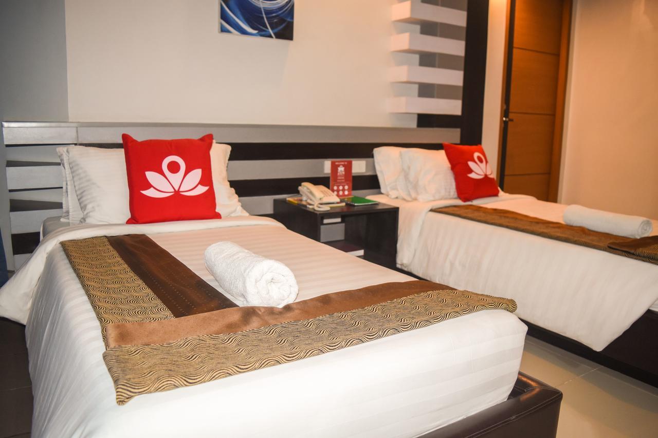 Zen Rooms Cabaguio Avenue Davao City מראה חיצוני תמונה