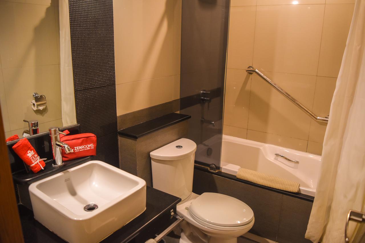 Zen Rooms Cabaguio Avenue Davao City מראה חיצוני תמונה