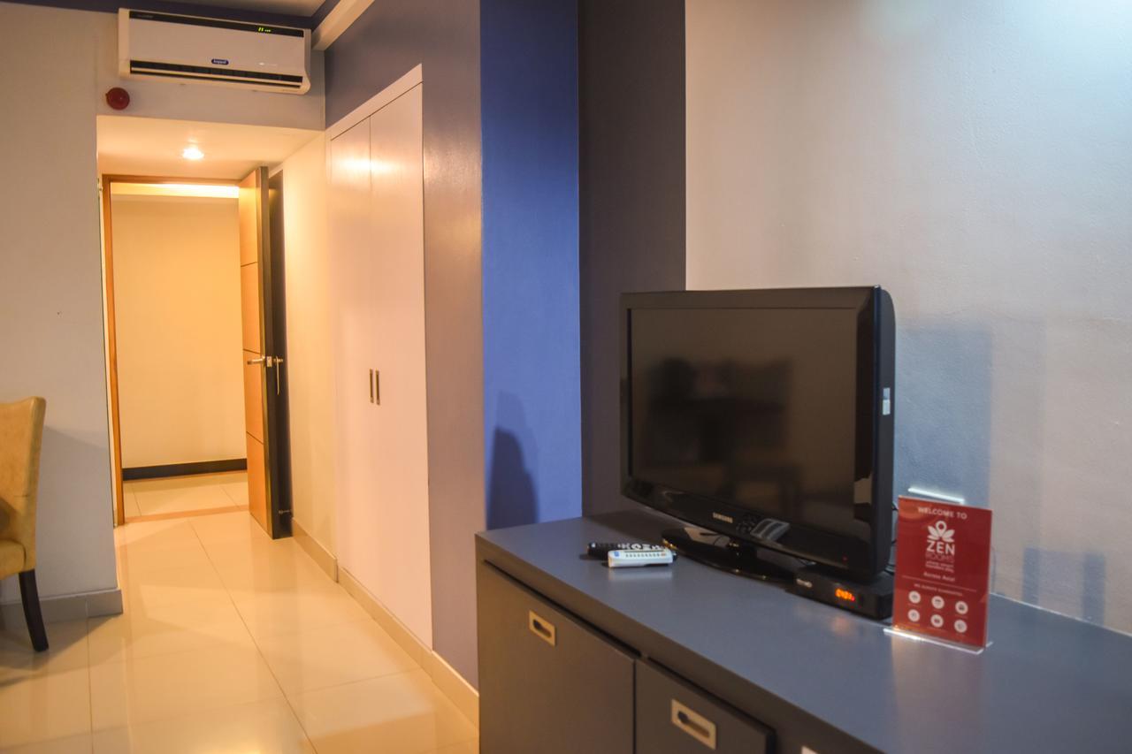 Zen Rooms Cabaguio Avenue Davao City מראה חיצוני תמונה