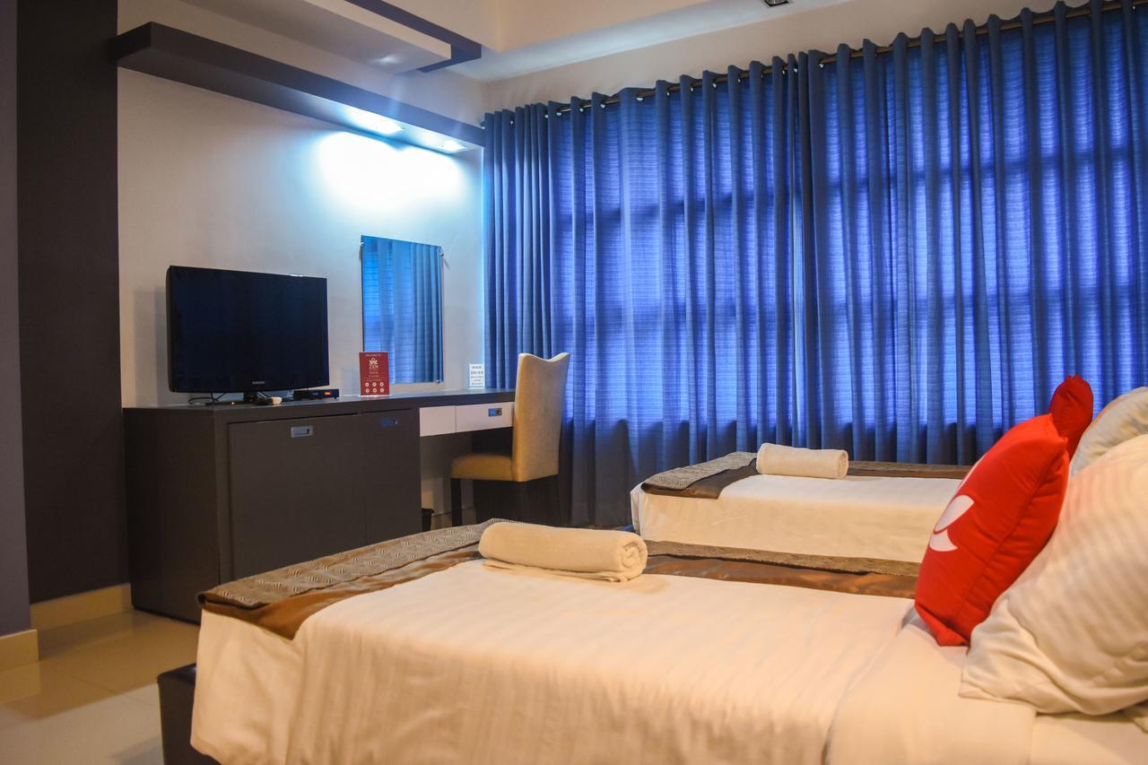Zen Rooms Cabaguio Avenue Davao City מראה חיצוני תמונה