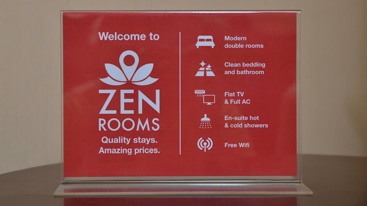 Zen Rooms Cabaguio Avenue Davao City מראה חיצוני תמונה