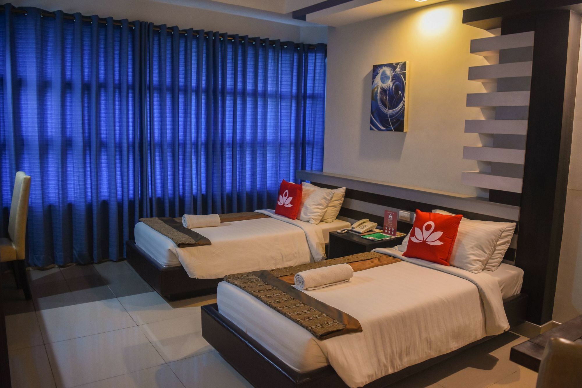 Zen Rooms Cabaguio Avenue Davao City מראה חיצוני תמונה
